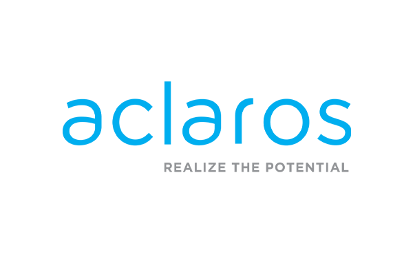 Aclaros logo